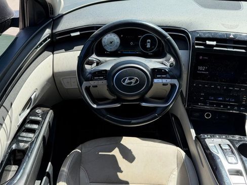 Used 2022 Hyundai Tucson Limited FWD image 10