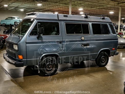 Used 1987 Volkswagen Vanagon GL RWD image 4