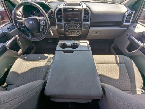 Used 2015 Ford F150 XLT w/ Equipment Group 302A Luxury AWD/4WD image 29