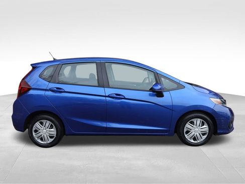 Used 2020 Honda Fit LX image 4