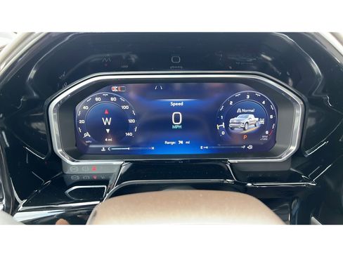 New 2026 Chevrolet Silverado 1500 LTZ w/ LTZ Premium Package AWD/4WD image 15