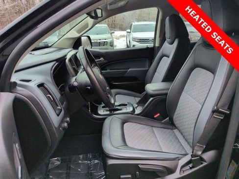 Used 2021 Chevrolet Colorado Z71 image 18