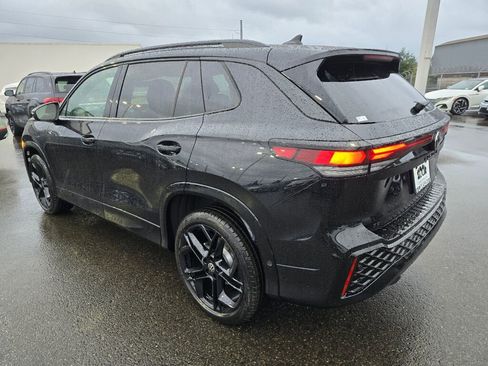 New 2026 Volkswagen Tiguan SE R-Line image 6