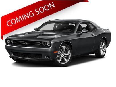Used 2017 Dodge Challenger SXT Plus