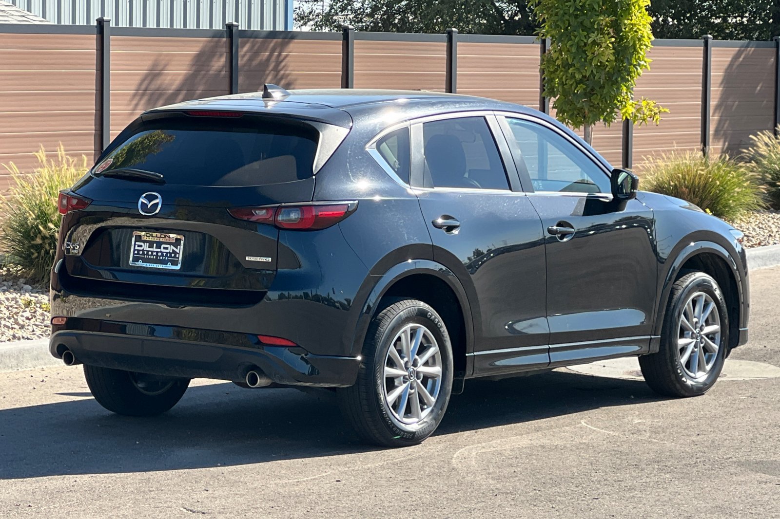 Used 2025 MAZDA CX-5 AWD 2.5 S w/ Select Package image 6