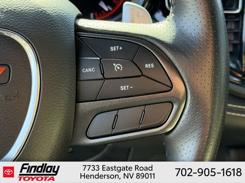 Used 2022 Dodge Durango GT AWD/4WD image 27