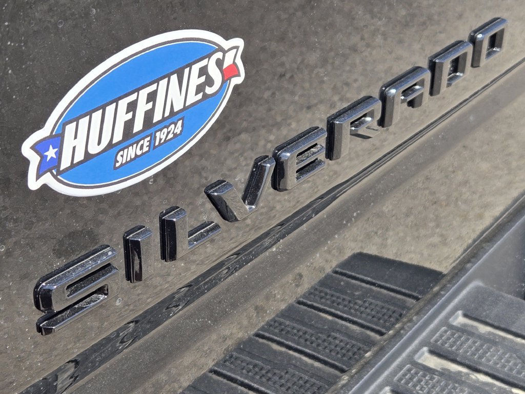 New 2026 Chevrolet Silverado 1500 RST RWD image 8