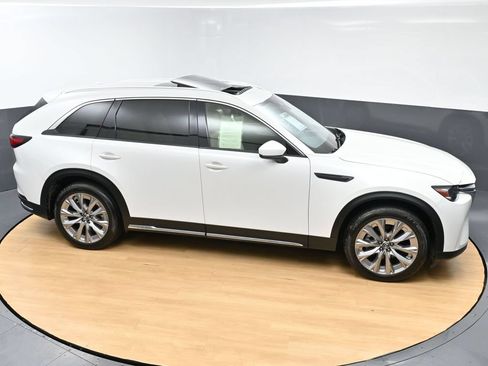 Used 2024 MAZDA CX-90 3.3 Turbo w/ Premium Package AWD/4WD image 50