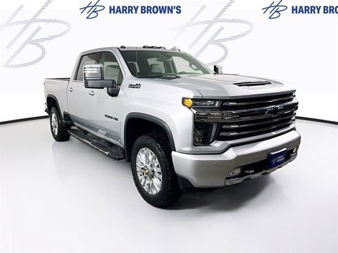 Used 2021 Chevrolet Silverado 3500 High Country w/ Safety Package II image 28