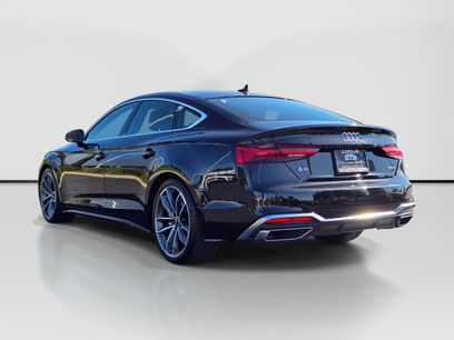 Used 2023 Audi A5 2.0T Prestige w/ S Line Interior Package