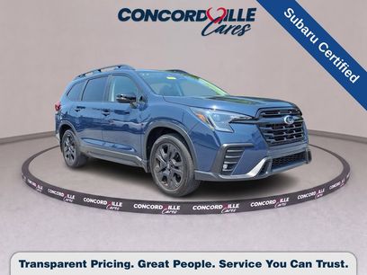 Used 2023 Subaru Ascent Onyx Edition