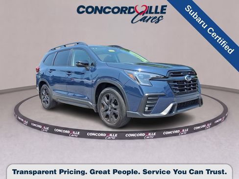 Used 2023 Subaru Ascent Onyx Edition AWD/4WD image 1