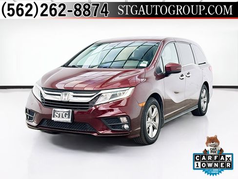 Used 2019 Honda Odyssey EX-L image 1