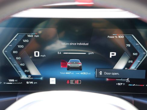 Used 2025 BMW M440i M440i Gran Coupe RWD image 18