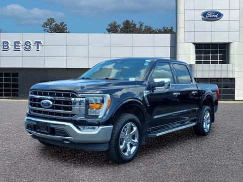 Used 2022 Ford F150 Lariat AWD/4WD image 1