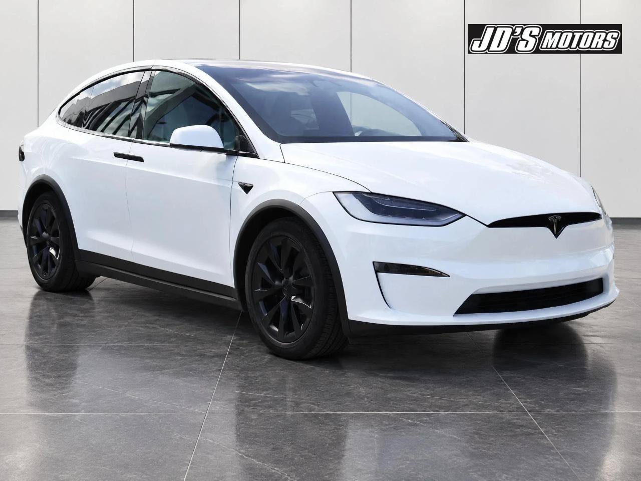 Used 2022 Tesla Model X AWD/4WD image 1