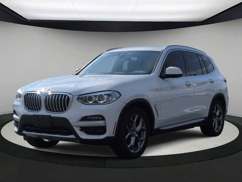 Used 2020 BMW X3 xDrive30i w/ Premium Package image 4