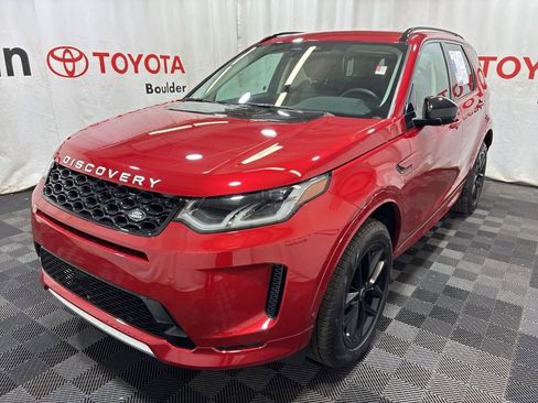 Used 2025 Land Rover Discovery Sport S AWD/4WD image 3