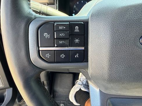 Used 2024 Ford F150 Lariat w/ Bed Utility Package AWD/4WD image 27