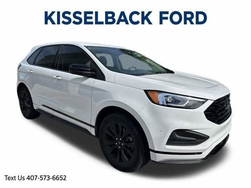 Used 2023 Ford Edge SE w/ Black Appearance Package AWD/4WD image 1