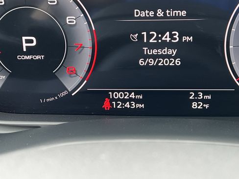 Certified 2025 Audi Q7 3.0T Premium Plus w/ Premium Plus Package AWD/4WD image 22