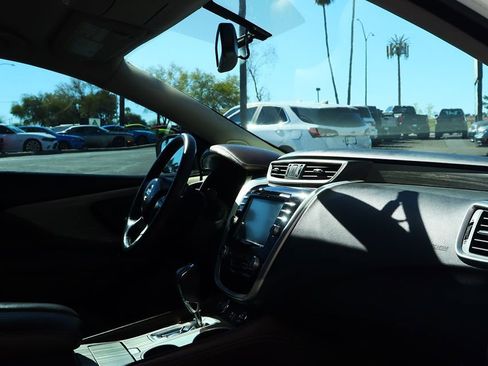 Used 2016 Nissan Murano SL w/ Cargo Package image 30