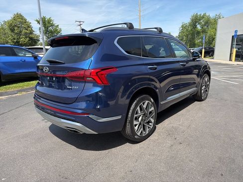 Used 2023 Hyundai Santa Fe Calligraphy AWD/4WD image 8