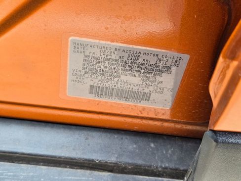 Used 2024 Nissan Kicks SV FWD image 16