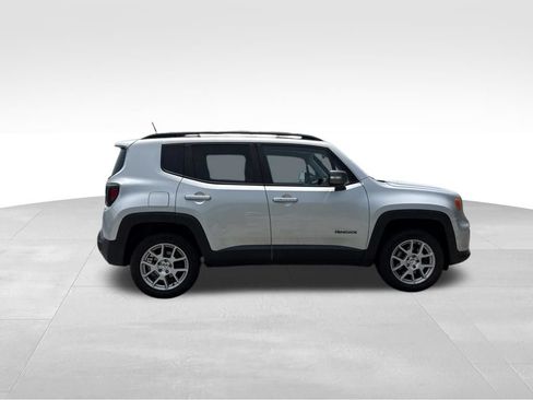 Used 2021 Jeep Renegade Limited w/ Trailer Tow Group AWD/4WD image 47
