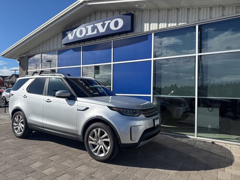 Used 2019 Land Rover Discovery HSE image 1