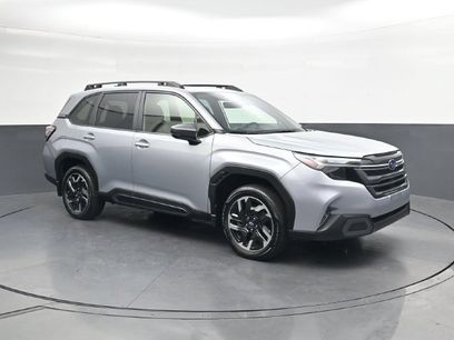 Used 2025 Subaru Forester Limited