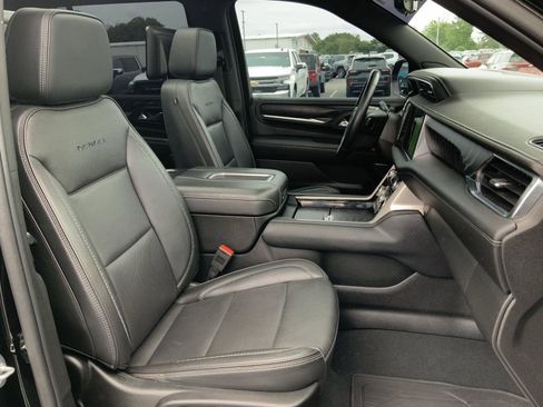 Used 2023 GMC Yukon Denali w/ Denali Reserve Package AWD/4WD image 69