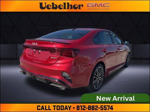 Used 2024 Kia Forte GT image 3