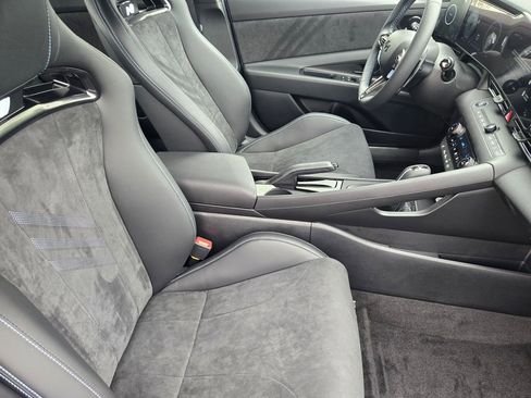New 2026 Hyundai Elantra N FWD image 28