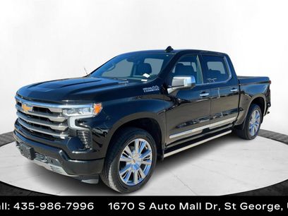 Certified 2024 Chevrolet Silverado 1500 High Country