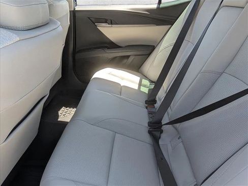 New 2026 Toyota Camry XLE FWD image 14