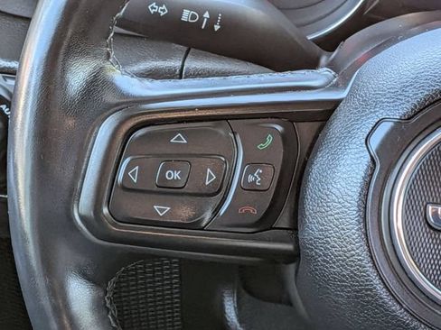Used 2022 Jeep Wrangler Unlimited Sport w/ Sun And Sound Package AWD/4WD image 20