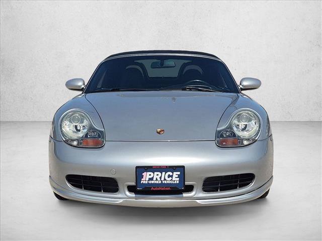 Used 2000 Porsche Boxster S RWD image 2