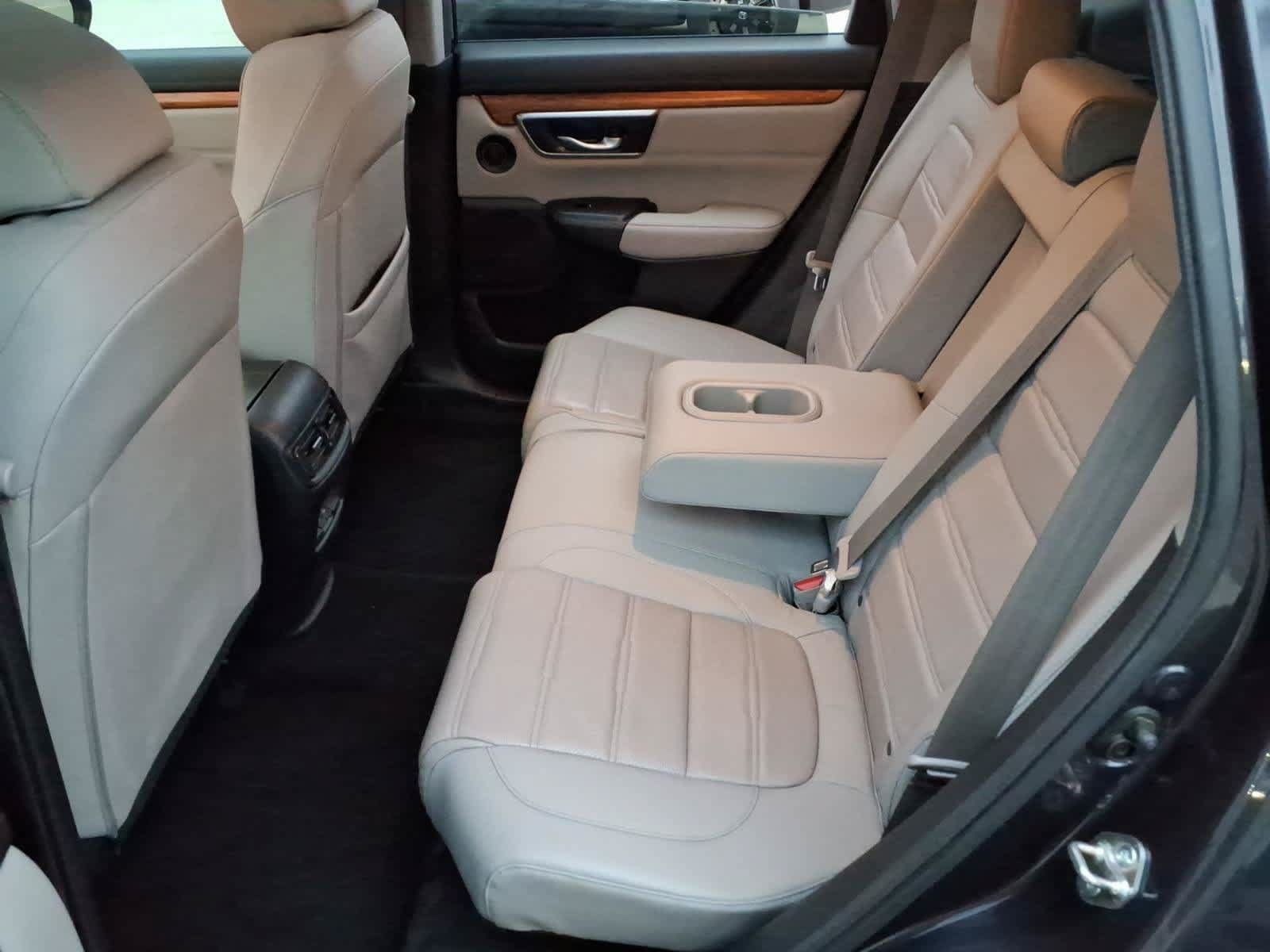 Used 2018 Honda CR-V EX-L image 9