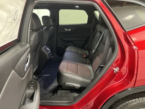 New 2026 Chevrolet Blazer RS w/ Driver Confidence II Package AWD/4WD image 34