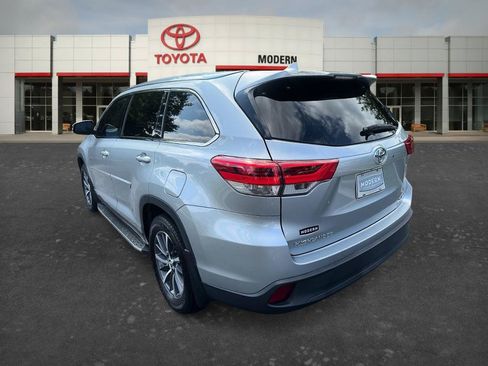 Certified 2019 Toyota Highlander XLE AWD/4WD image 6