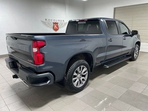 Used 2021 Chevrolet Silverado 1500 RST w/ All Star Edition Plus AWD/4WD image 6