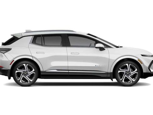 New 2026 Chevrolet Equinox EV LT AWD/4WD image 53