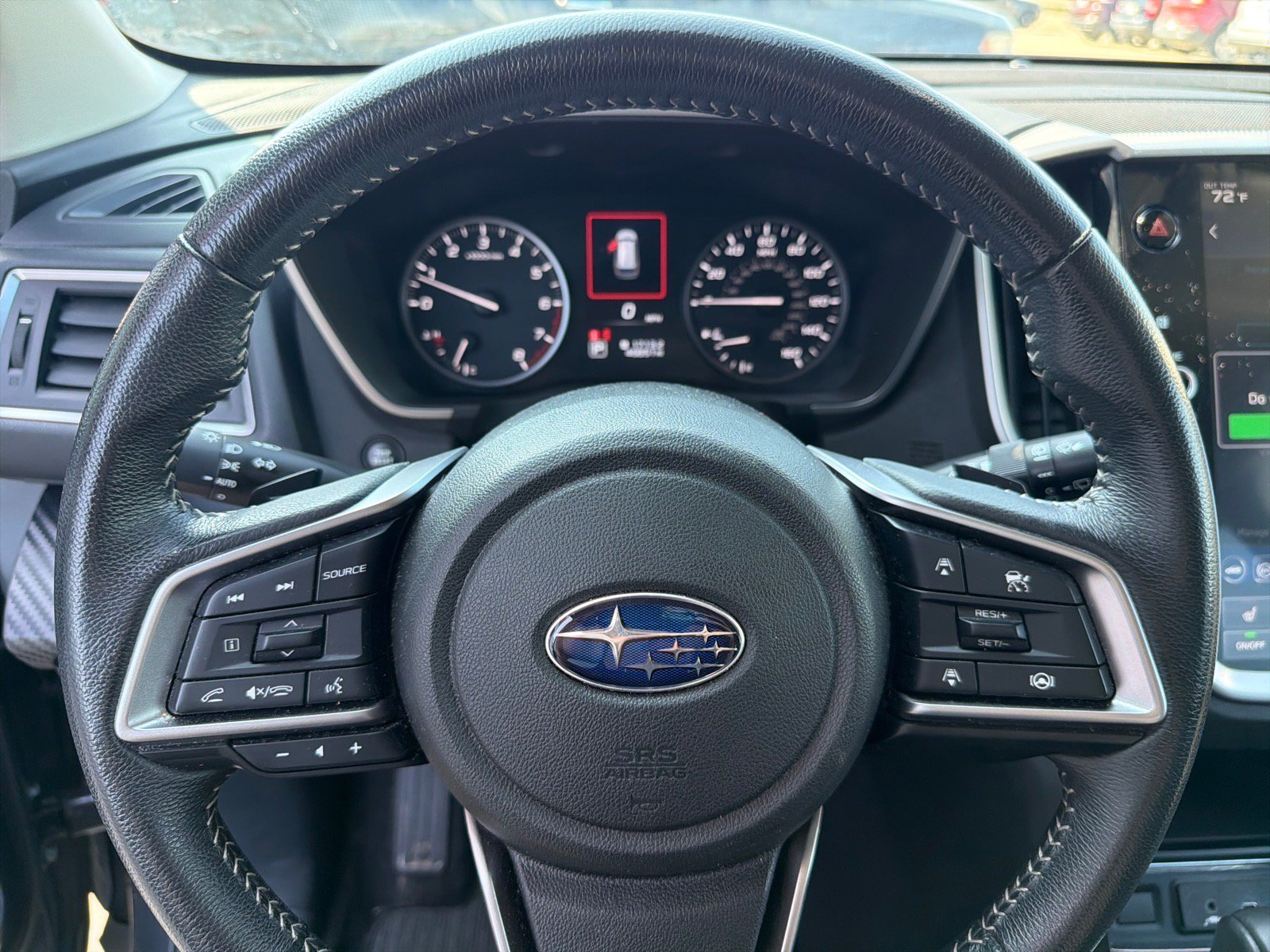 Used 2025 Subaru Ascent Premium AWD/4WD image 17