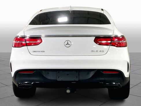 Used 2019 Mercedes-Benz GLE 43 AMG 4MATIC Coupe image 5