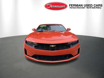 Used 2021 Chevrolet Camaro LT