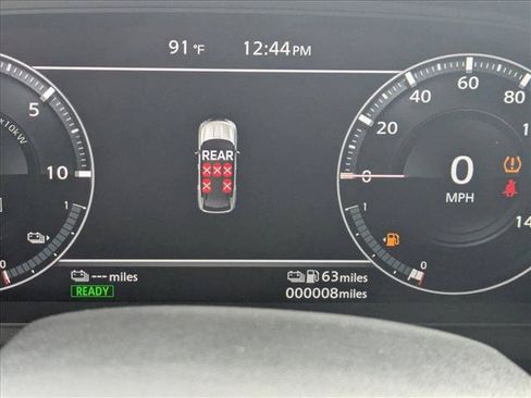 New 2026 Nissan Rogue SL AWD/4WD image 10