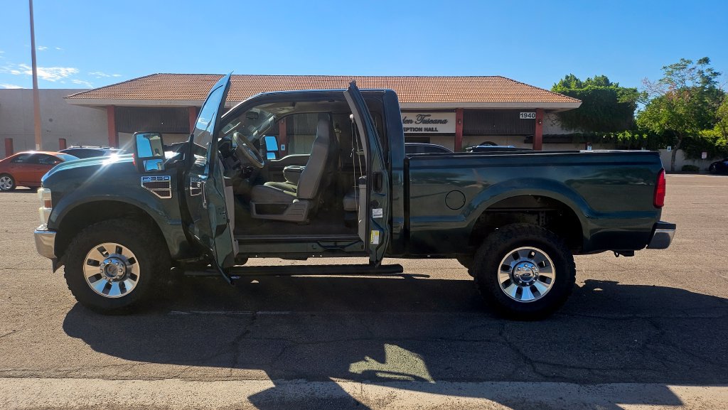 Used 2009 Ford F350 FX4 AWD/4WD image 27