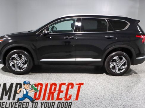 Used 2023 Hyundai Santa Fe SEL w/ Premium Package AWD/4WD image 10