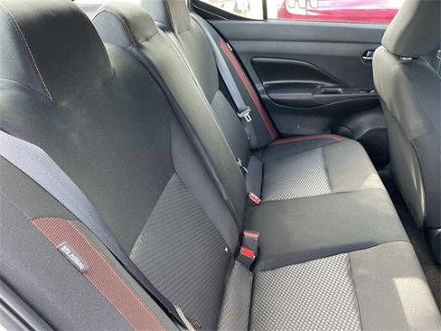 Used 2025 Nissan Versa SR w/ Trunk Package image 23